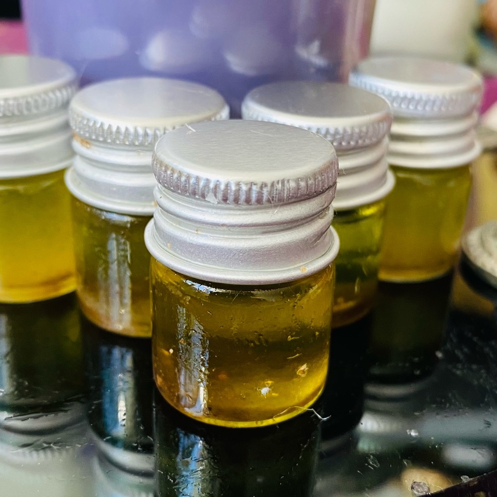 Third Eye Oil